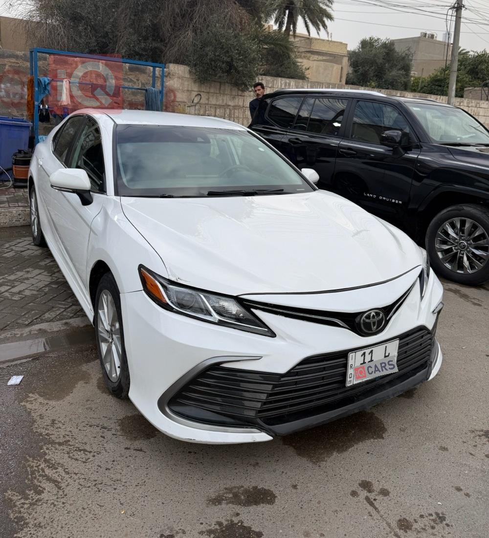 تويوتا كامري